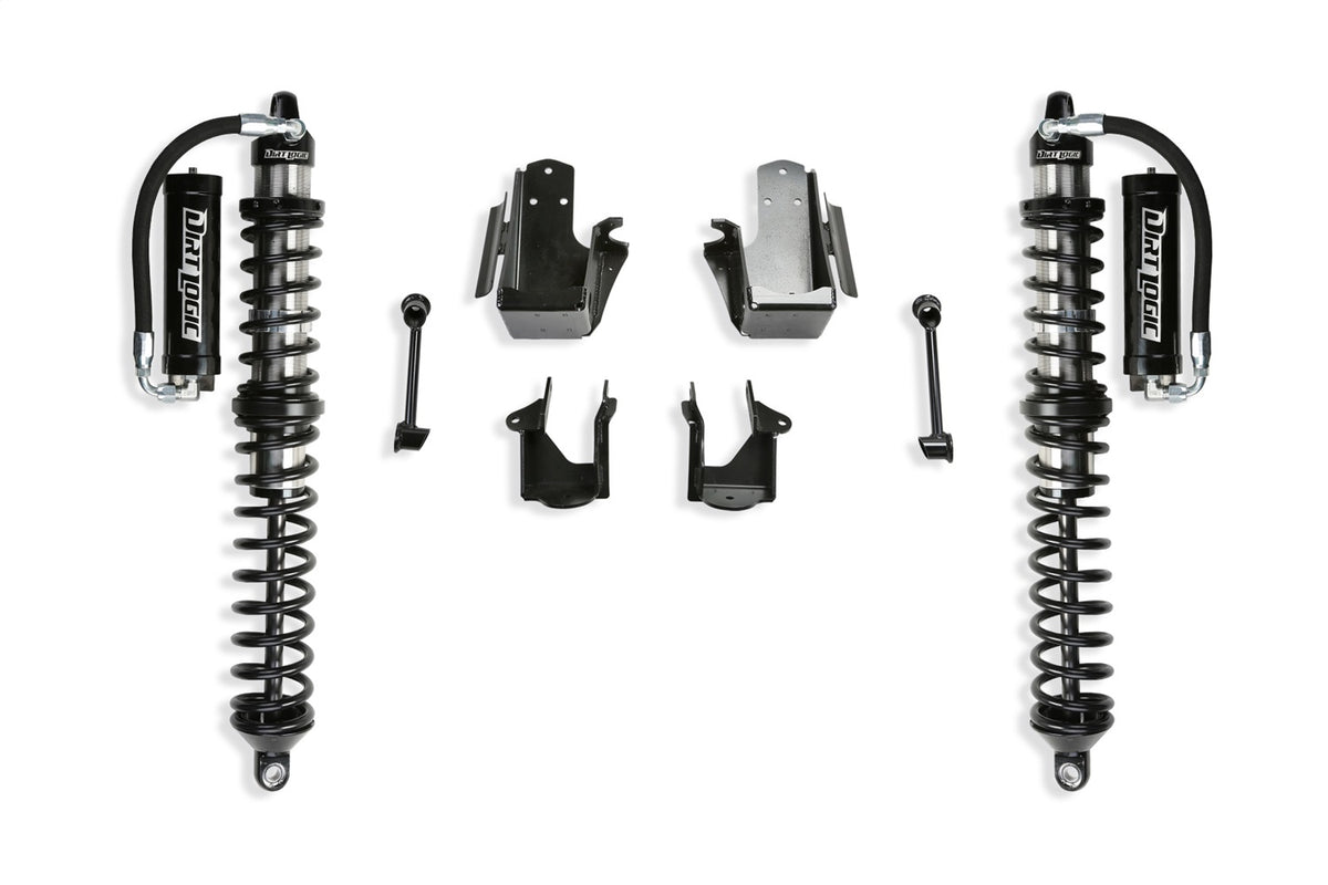 Coilover Conversion from Fabtech part number K4238DL