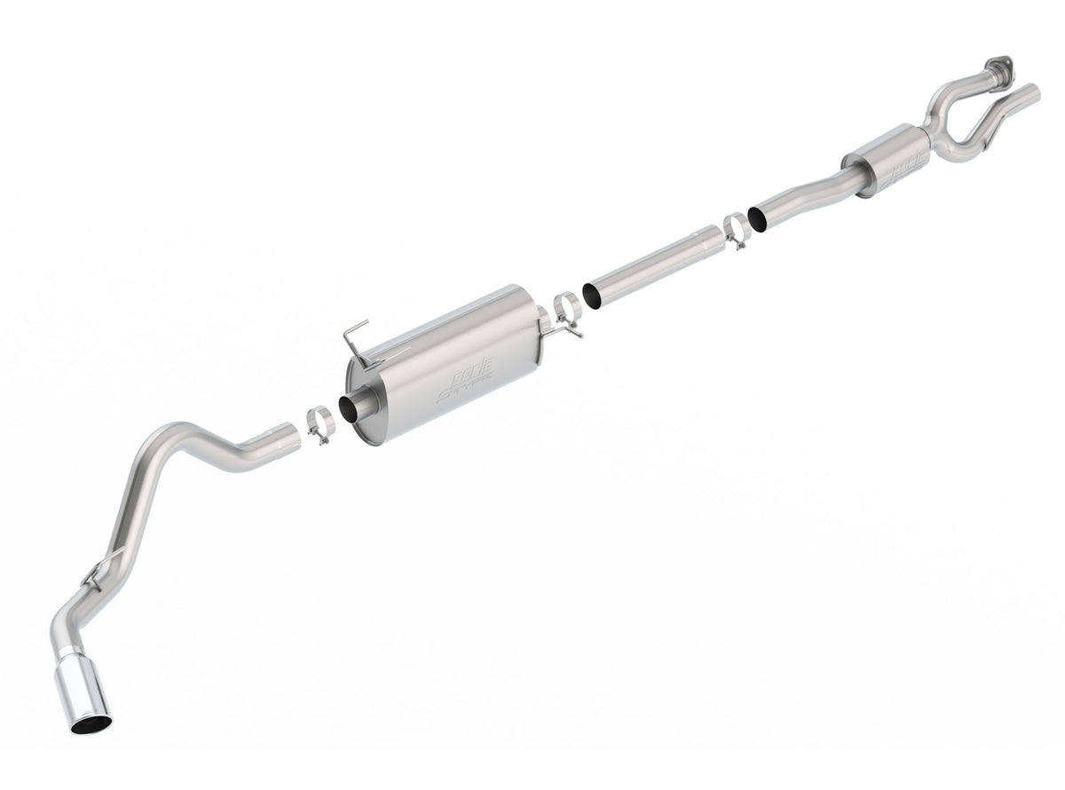 Exhaust System Kit from Borla part number 140798