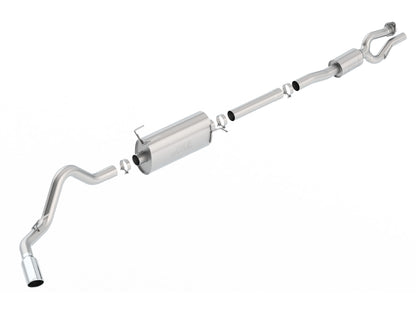 Exhaust System Kit from Borla part number 140798
