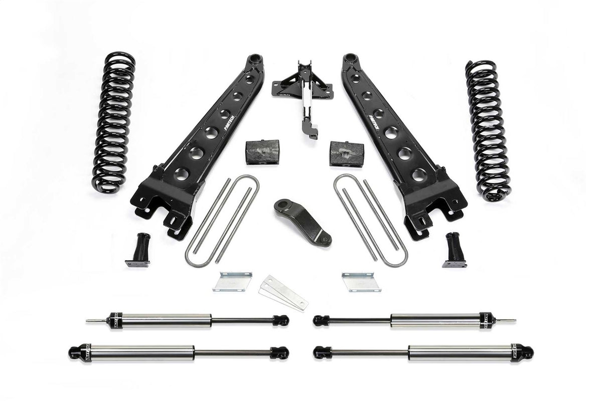 Radius Arm Lift System from Fabtech part number K2335DL