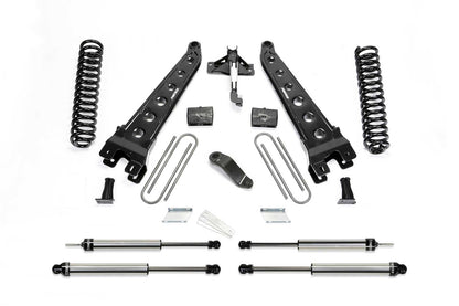 Radius Arm Lift System from Fabtech part number K2335DL