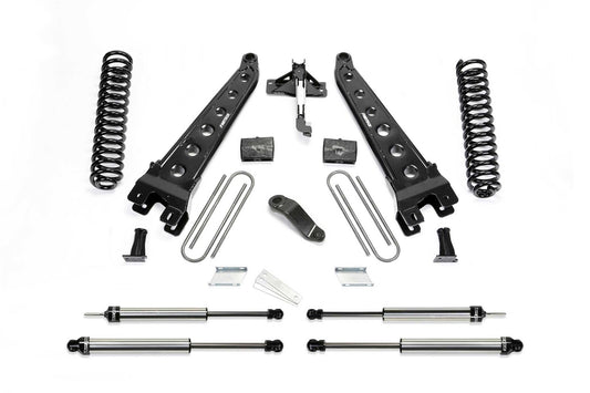 Radius Arm Lift System from Fabtech part number K2335DL