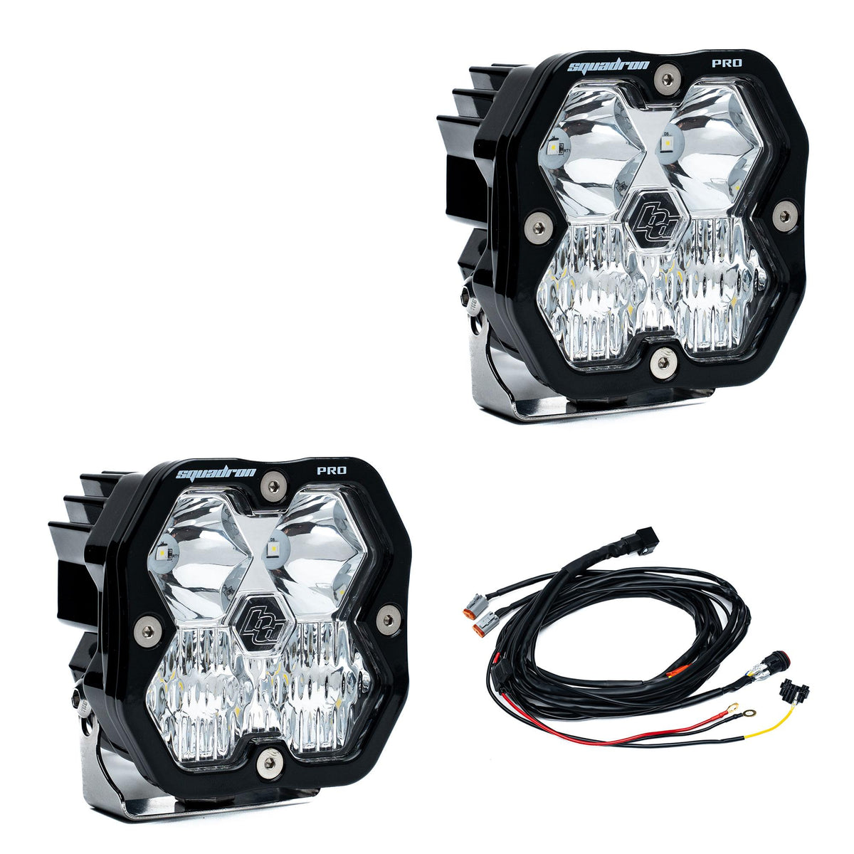 Auxiliary Light from Baja Designs part number 49-7803-2
