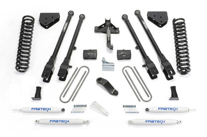 4 Link Lift System from Fabtech part number K2132
