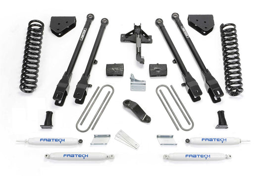 4 Link Lift System from Fabtech part number K2132