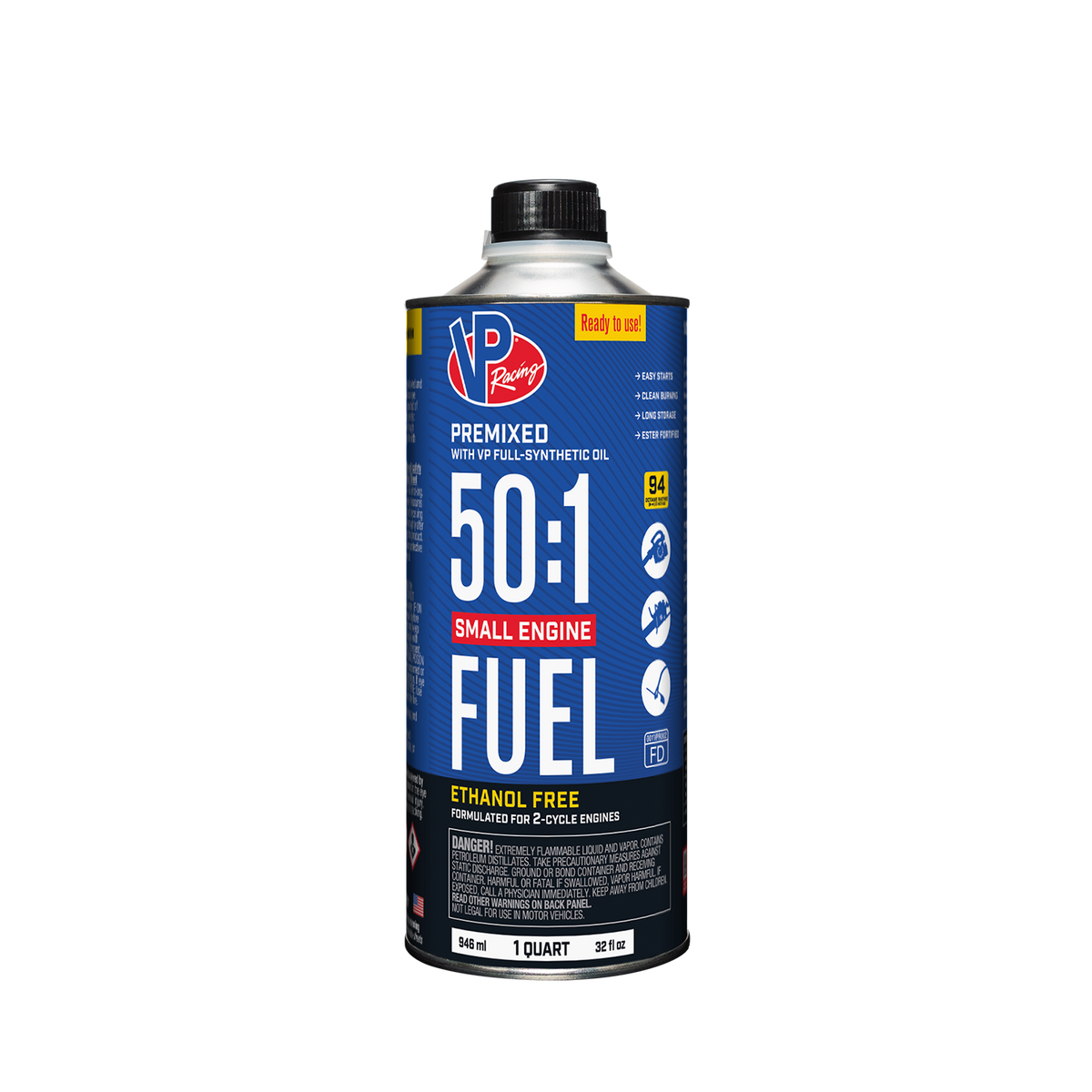 Fuel from VP Racing Fuels part number 6235