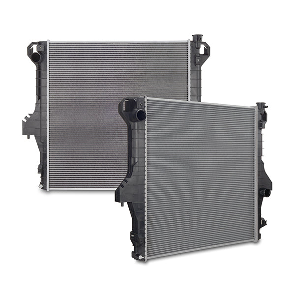 Radiator from Mishimoto part number R2711-MT