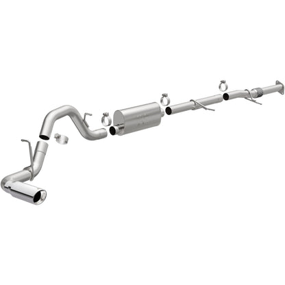 Exhaust System Kit from MagnaFlow Exhaust Products part number 19649