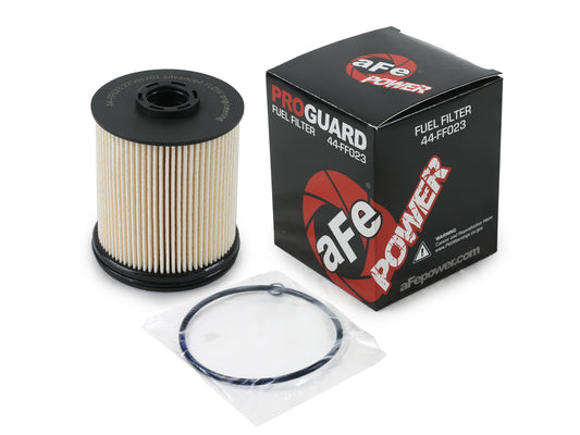 Not applicable fuel filter from aFe Power part number 44-FF023