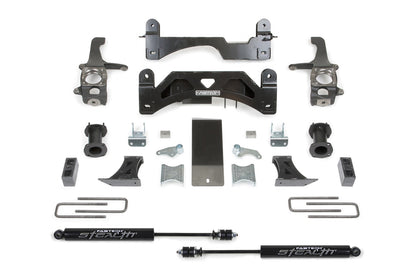 Coil Spacer System from Fabtech part number K7054M
