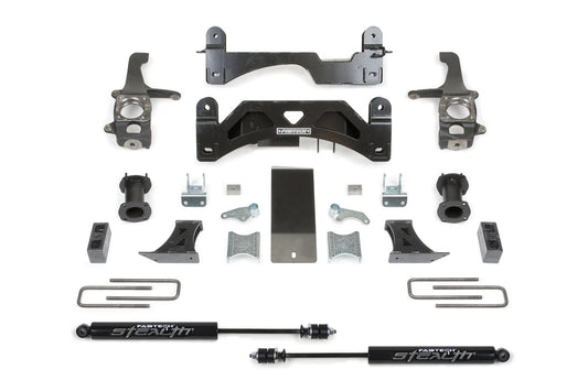 Coil Spacer System from Fabtech part number K7054M