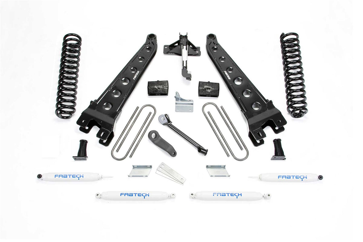 Radius Arm Lift System from Fabtech part number K2119