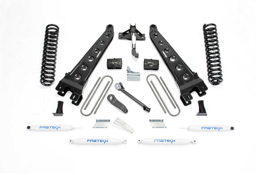 Radius Arm Lift System from Fabtech part number K2119