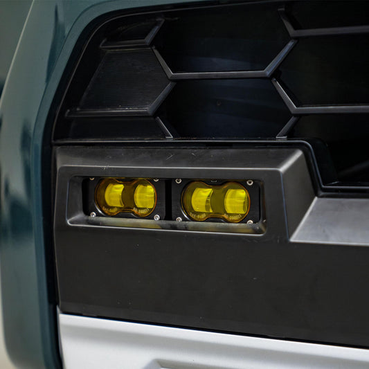 Baja amber fog light kit from Baja Designs part number 44-8283