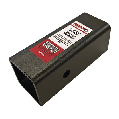 Natural carbon steel fuel filter from Husky Towing part number 33131