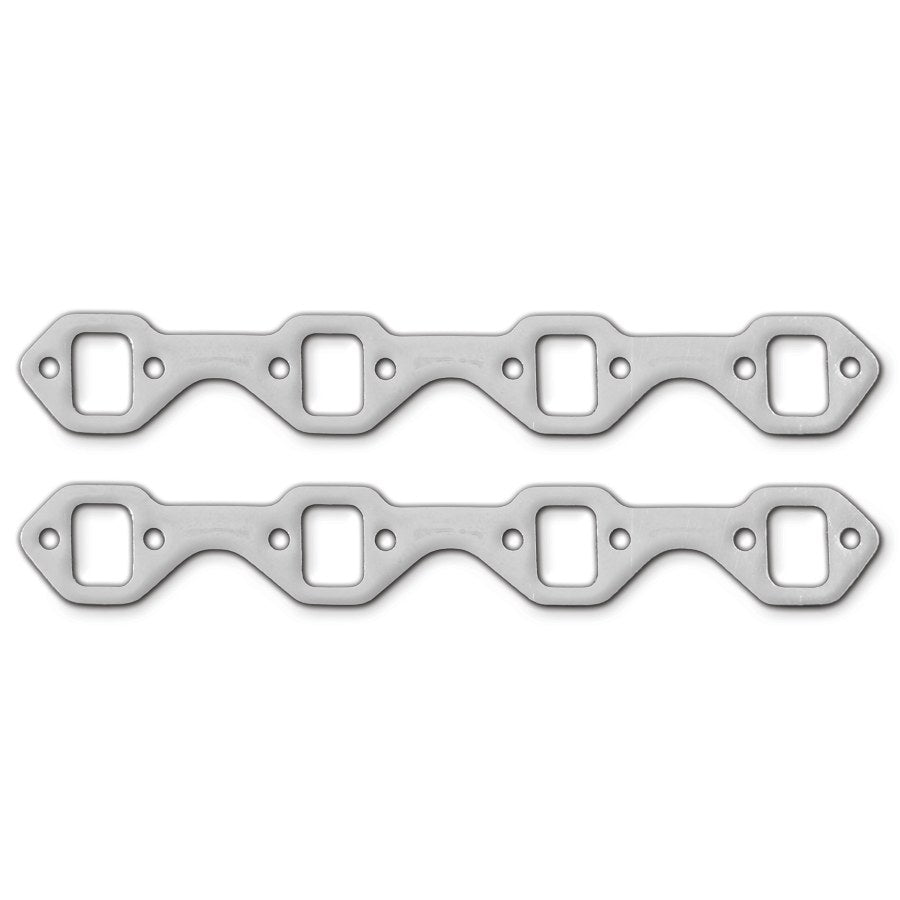Grey graphite exhaust header gasket from Remflex part number 3003