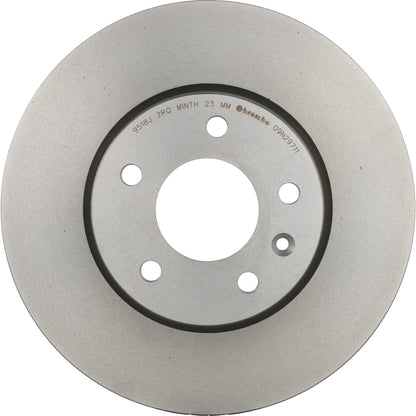 Disc Brake Rotor from Brembo part number 09.N297.11