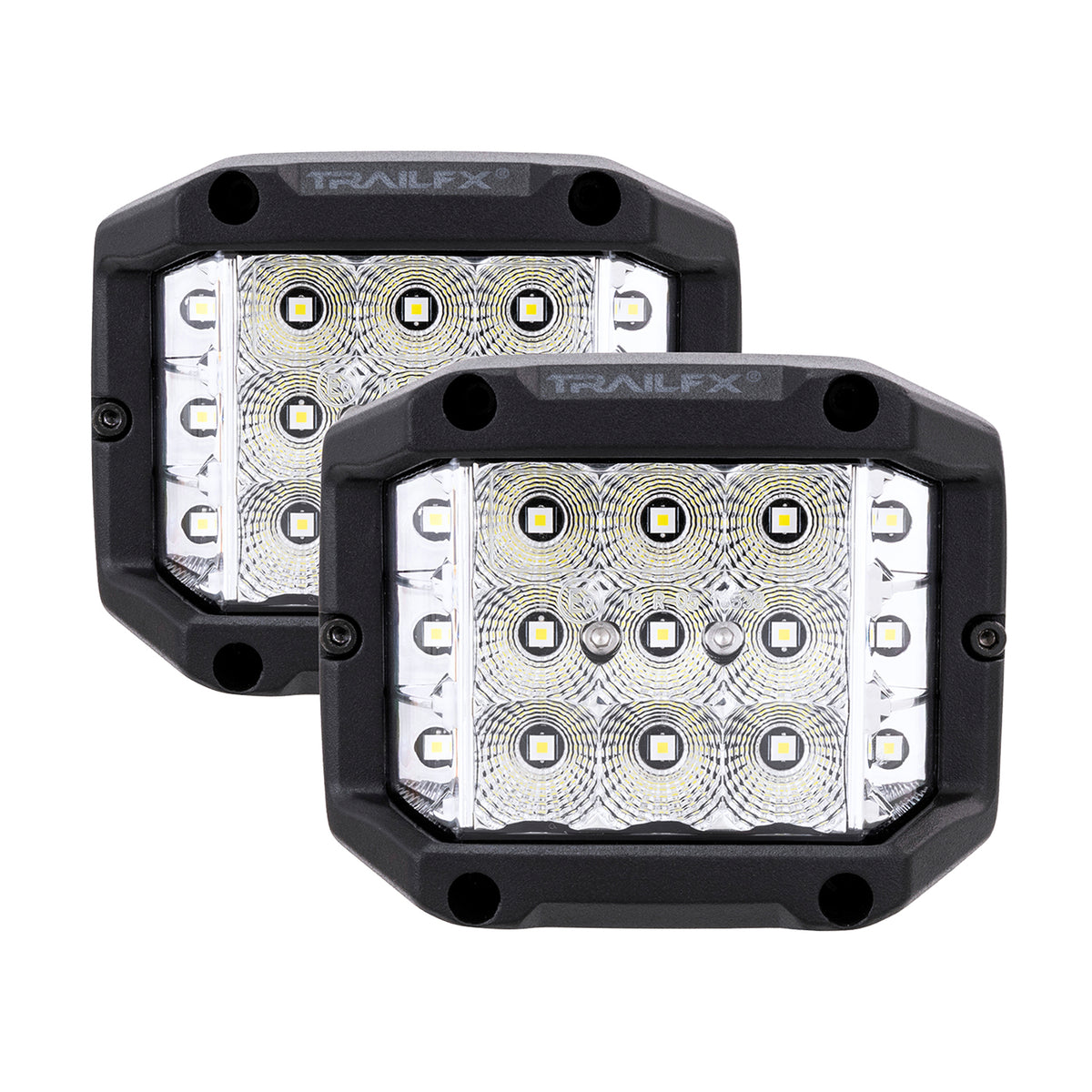 Driving Light from TrailFX part number PODSIDF2