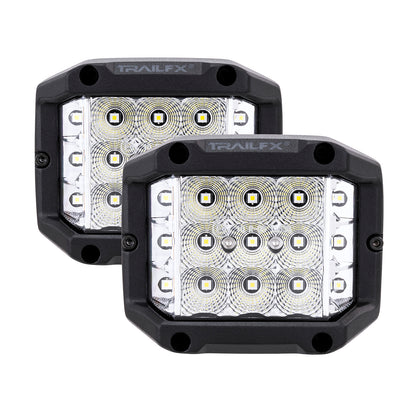 Driving Light from TrailFX part number PODSIDF2