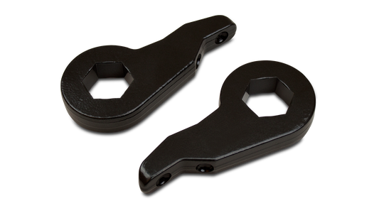 Black smooth metal torsion bar key from Body Armor 4x4 part number 50401-GM