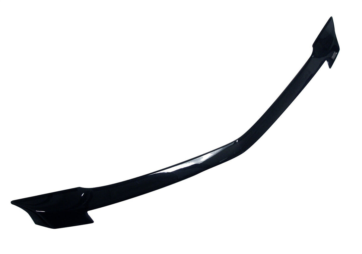 Smoke modified acrylic hood deflector from Husky Liners part number 2842042