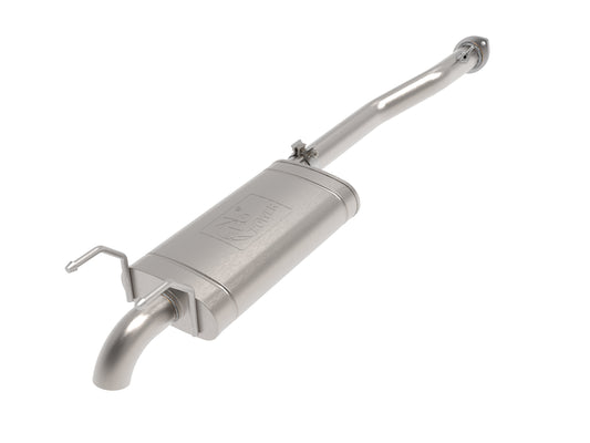 Natural exhaust system kit from aFe Power part number 49-46049
