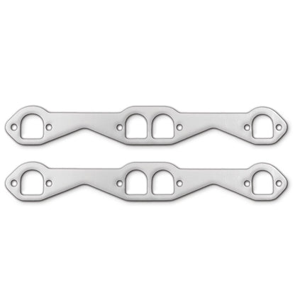 Grey graphite exhaust header gasket from Remflex part number 2007