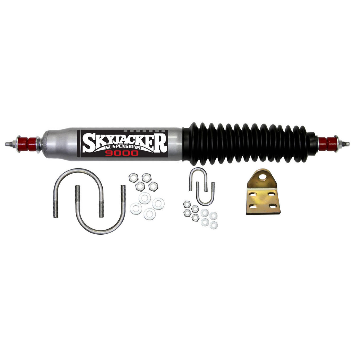 Steering Damper Kit from Skyjacker part number 9110