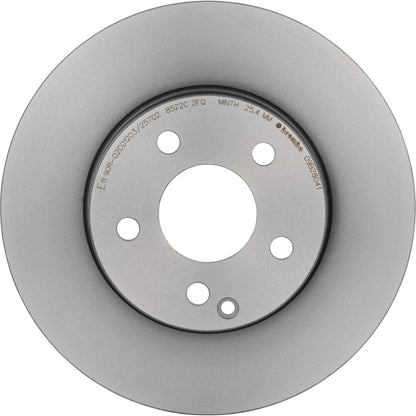 Disc Brake Rotor from Brembo part number 09.B280.41