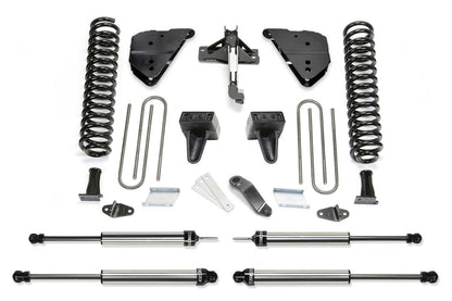 Basic Lift System w/Shocks from Fabtech part number K2412DL