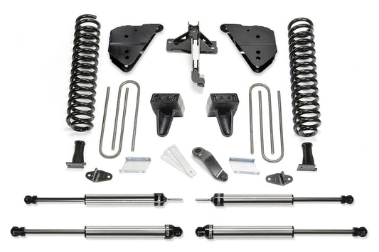 Basic Lift System w/Shocks from Fabtech part number K2412DL