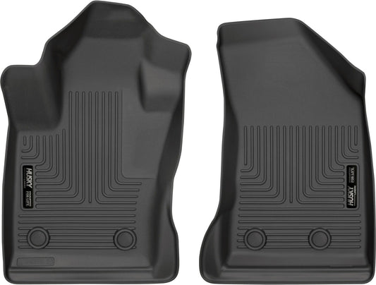 Husky Liners 13271 Weatherbeater - Front Floor LinersFloor LinerHusky Liners