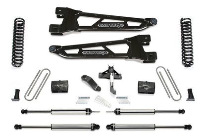 Radius Arm Lift System from Fabtech part number K2429DL