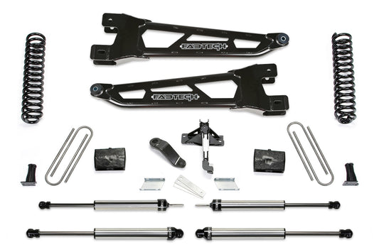 Radius Arm Lift System from Fabtech part number K2429DL