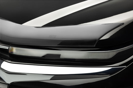 Husky Liners 2842219 Aeroskin Hood Protector; SmokeHood DeflectorHusky Liners