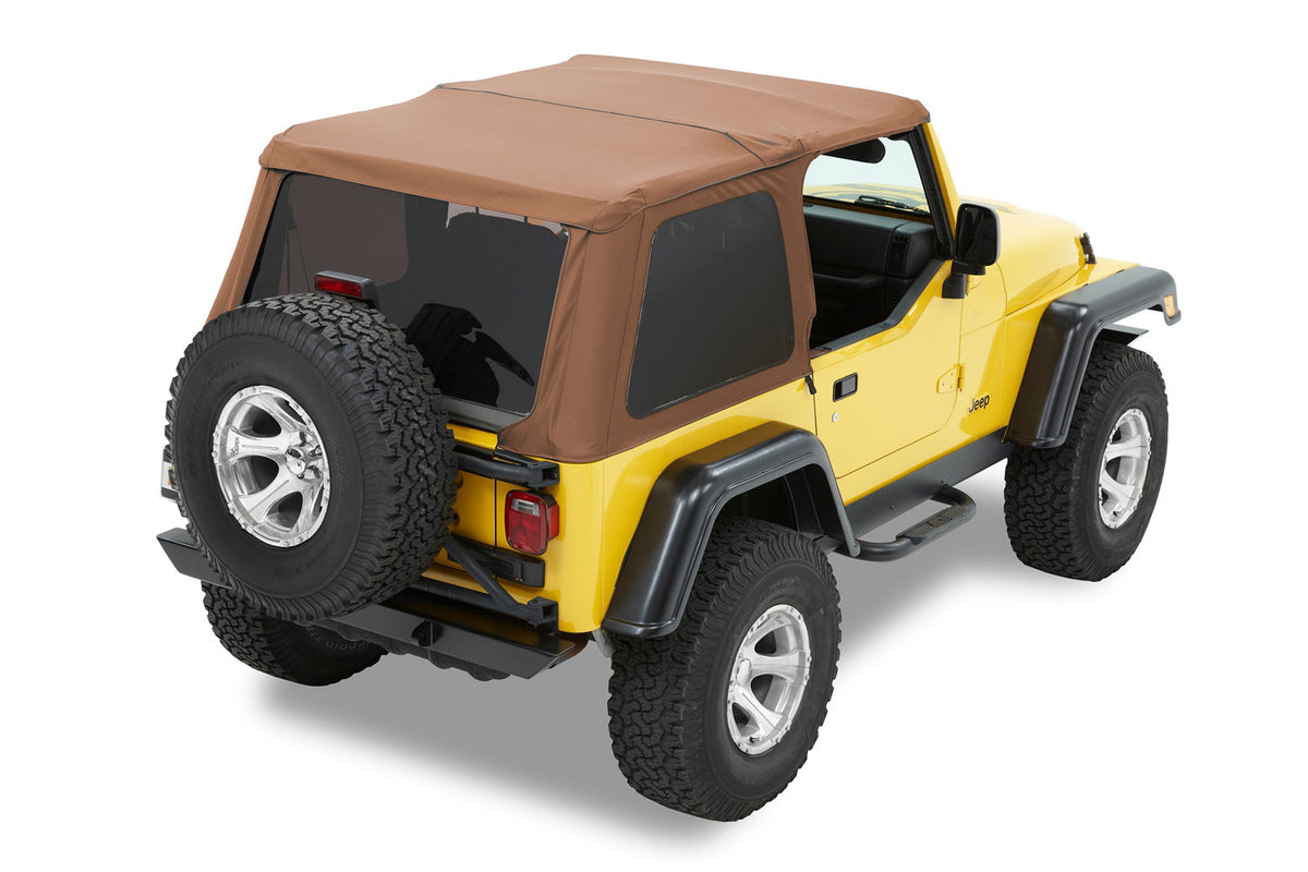 Soft Top from Bestop part number 56820-37