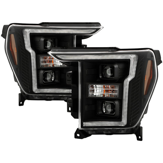 Headlight from Spyder Auto part number 5088703