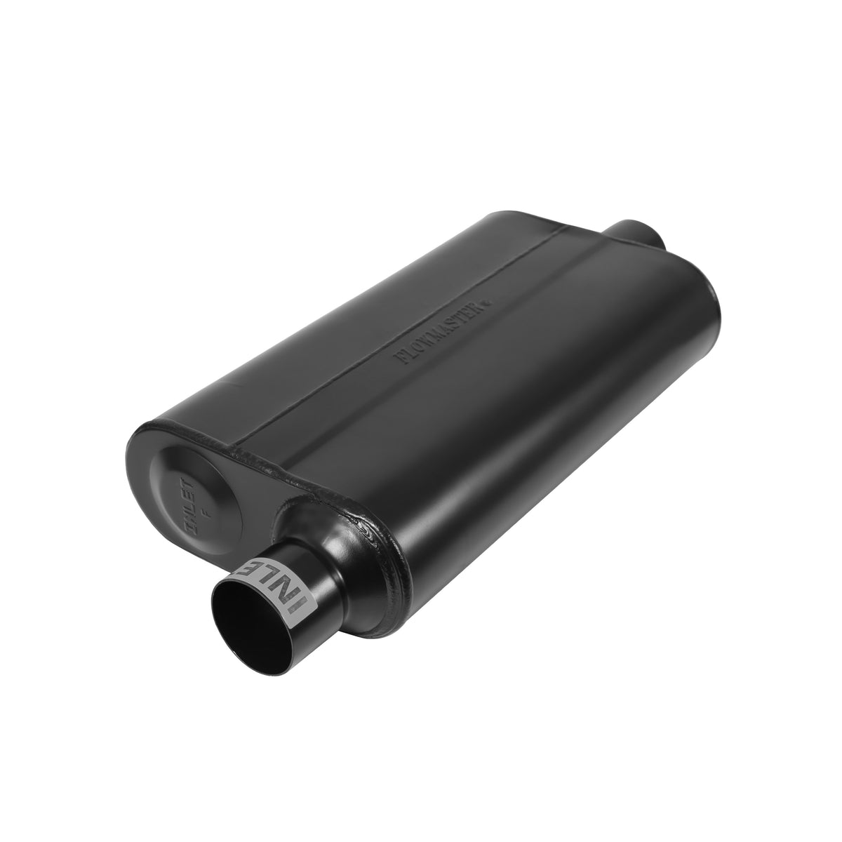 Flowmaster 842551 50 Series Delta Flow Chambered MufflerExhaust MufflerFlowmaster