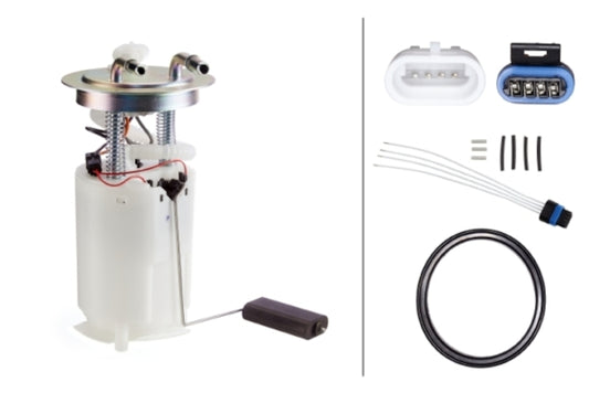 Fuel Pump and Sender Assembly from Hella part number 358300251