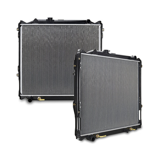 Radiator from Mishimoto part number R1998-AT