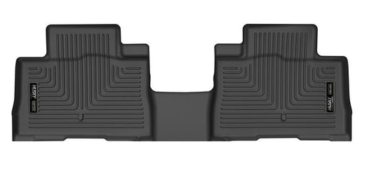 Husky Liners 55801 X-act Contour - 2nd Seat Floor LinerFloor LinerHusky Liners
