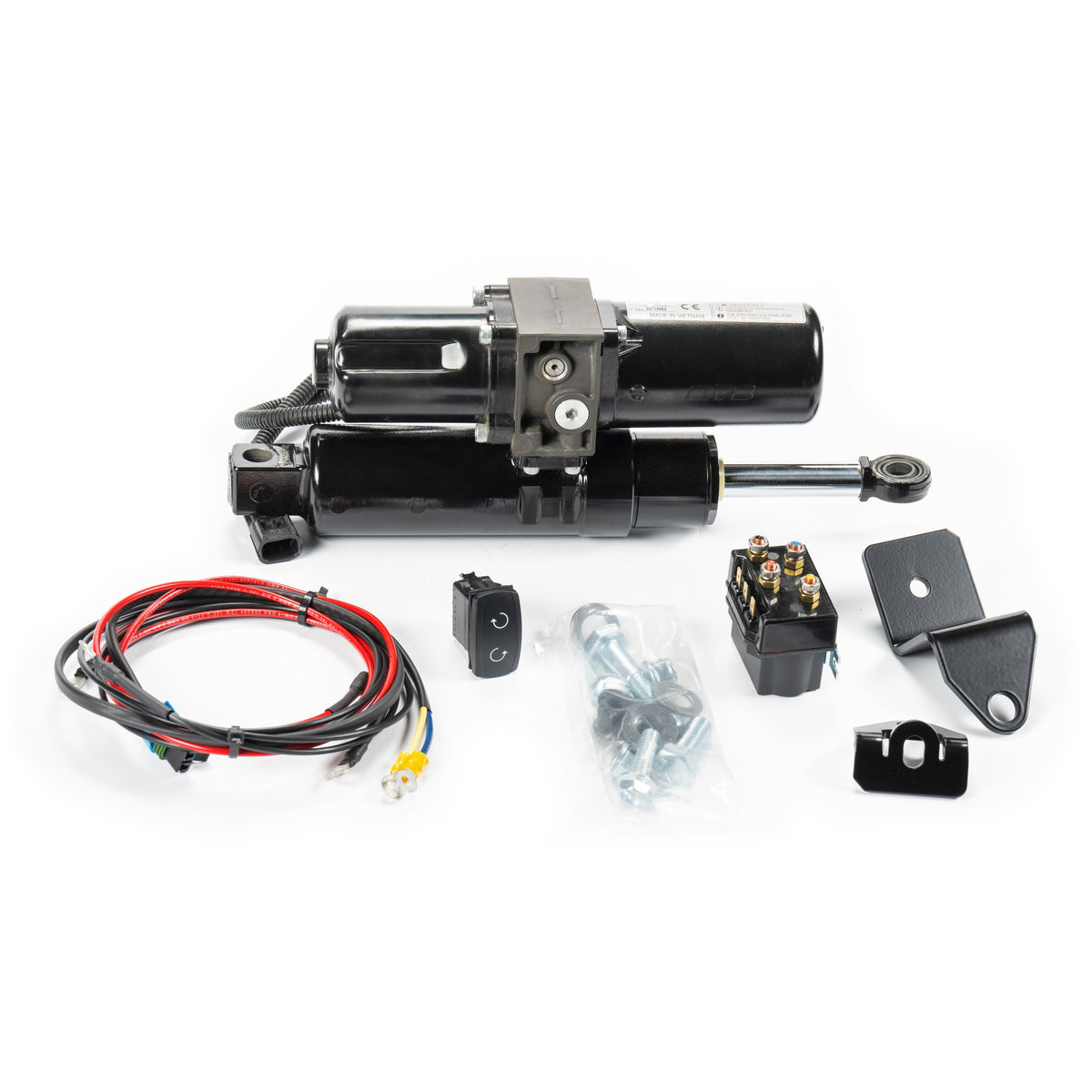 Snow Plow Angling Cylinder from Warn part number 103840