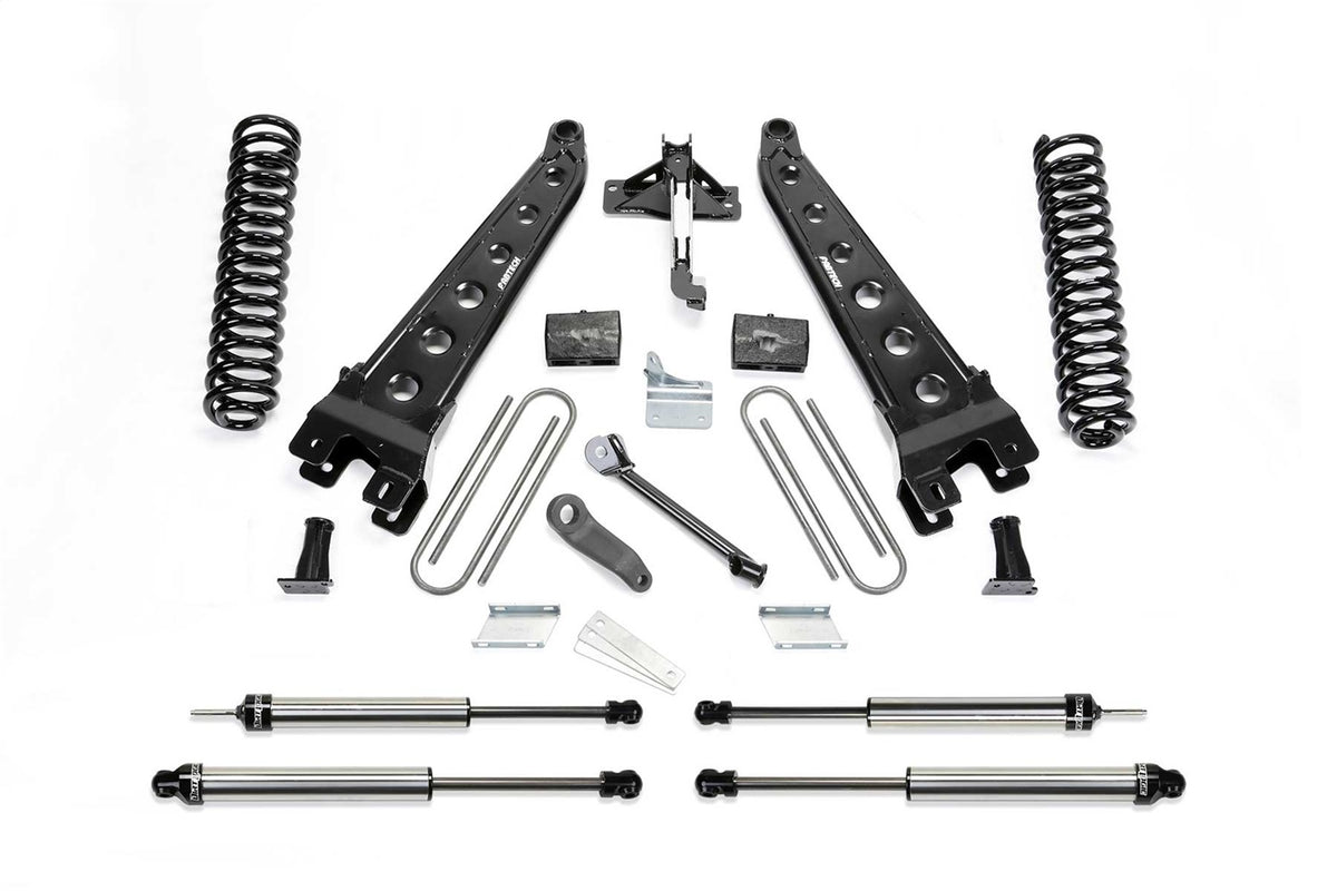 Radius Arm Lift System from Fabtech part number K2119DL