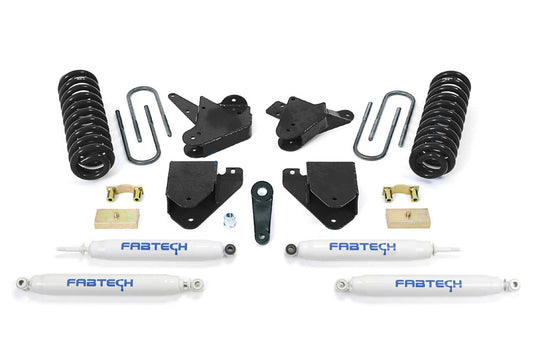 Suspension Lift Kit from Fabtech part number FTS22058BK