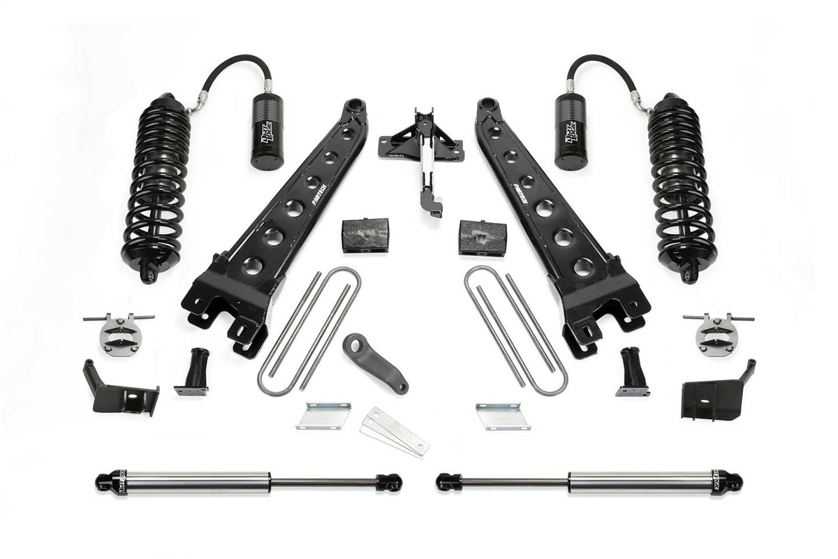Radius Arm Lift System from Fabtech part number K2231DL