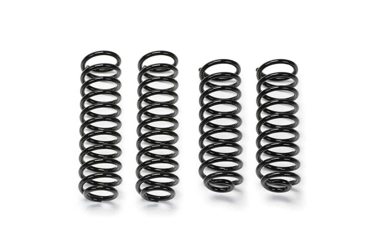 Black coil spring kit from Fabtech part number FTS24161