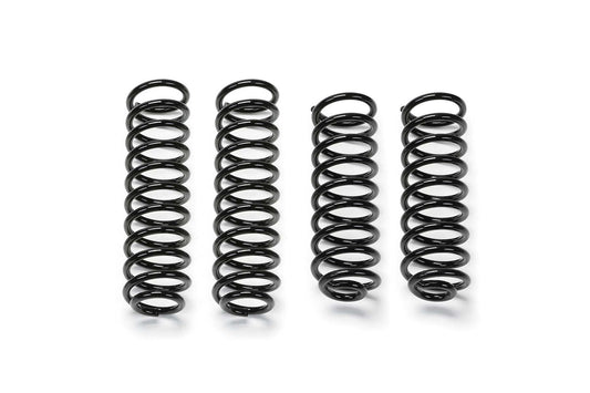 Black coil spring kit from Fabtech part number FTS24161