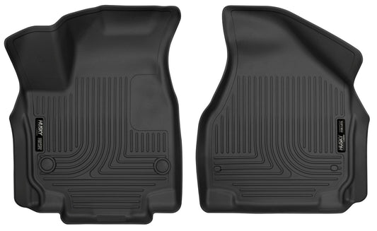 Husky Liners 52041 X-act Contour - Front Floor LinersFloor LinerHusky Liners
