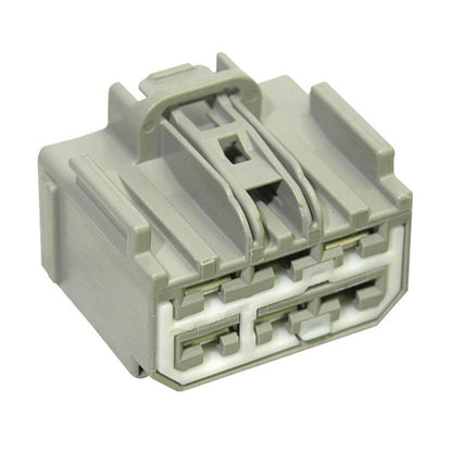 Plastic trailer brake system connector from Husky Towing part number 31871