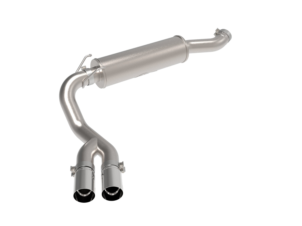 Exhaust System Kit from aFe Power part number 49-42082-P